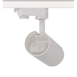 Прожектор за шина ACA Lighting SOLINE 27W 4000K бял - Снимка 2