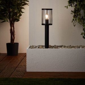 Градинска лампа Brilliant Reed E27 40W IP44 антрацит - Image 2