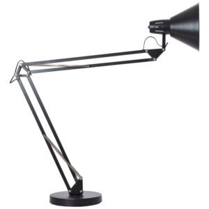 Лампион Brilliant Winston 60W E27 черен - Image 2