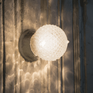 Плафон ACA LIGHTING SU0606CB Capri E27 1x60W бронз - Снимка 2
