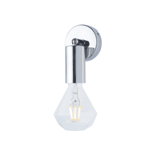 Спот ACA LIGHTING SUT1911PC E27 1x60W метал