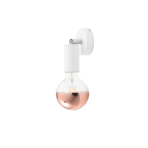 Спот ACA Lighting SUT1911PWH E27 60W за стена/таван