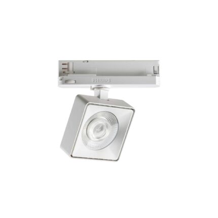 Релсов прожектор 22W LED 3000K Ideal Lux POV Track Square WH