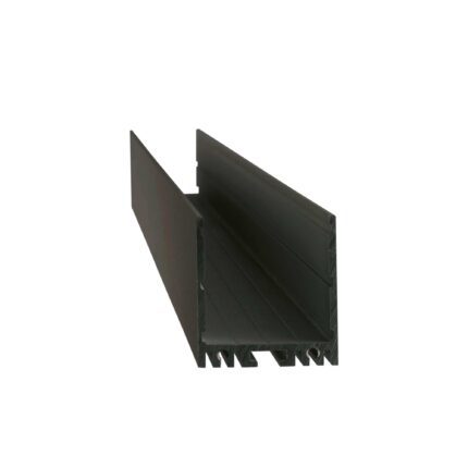 VISION TRIMLESS PROFILO 3000 MM BK