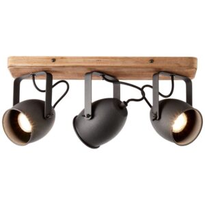 Спот лампа Brilliant CROWTON GU10 3x6W IP20 - Снимка 1