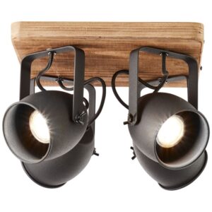 Спот лампа Brilliant CROWTON GU10 4x6W IP20 - Снимка 1