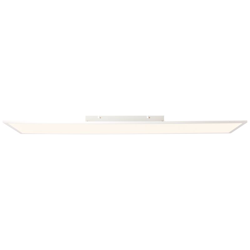 sys05n01259990867399 Плафон LED Brilliant BUFFI 40W 2700K бял - Image 1