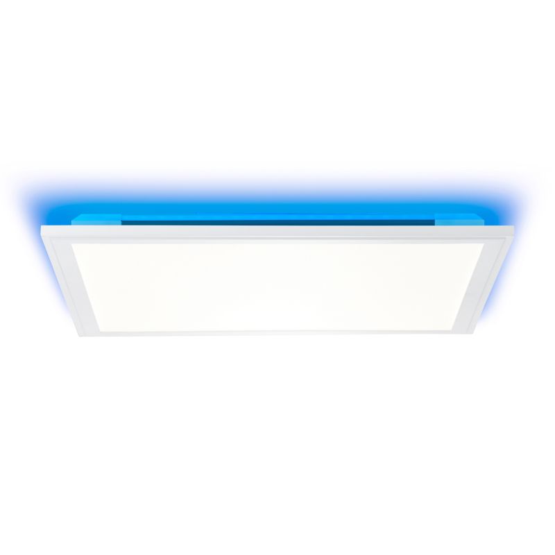 sys05n01259990867443 Плафон Brilliant ALLIE LED 25W 6500K с дистанционно - Image 1