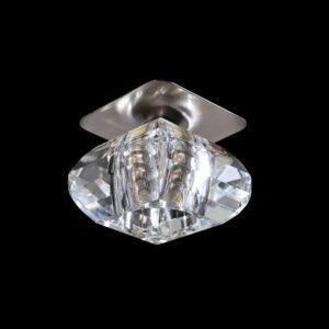 Луна ACA Lighting G9 50W стъкло квадрат IP20