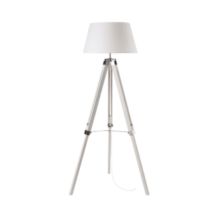 Лампион ACA Lighting TF17701FWCW с фасунга E27 и димиране