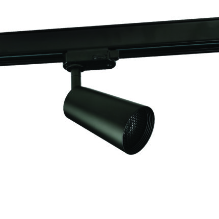 Осветително тяло GU10 за трифазна релса ACA Lighting 10W