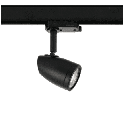 Прожектор за трифазна шина ACA LIGHTING TS75GU4CB THREE PHASE