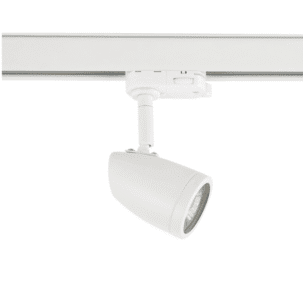 Прожектор за шина ACA LIGHTING TS75GU4CW GU10, димируем - Снимка 1