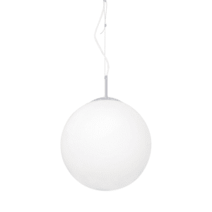 Пендел ACA Lighting V2010C250 Luna, E27, 15W, хром