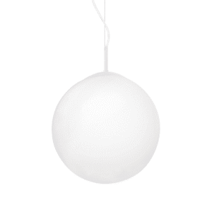Пендел E27 15W бял ACA LIGHTING V2010C300W