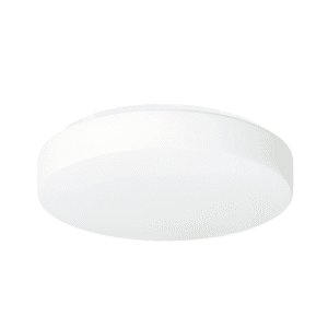 Плафон бял/сив ACA LIGHTING PARFAIT, 2хE27, димируем