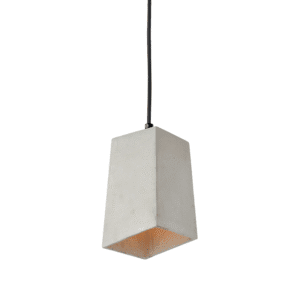 Пендел ACA Lighting ELTON 1x40W E27 бетон керамика