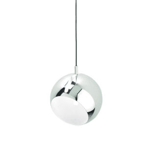 Пендел ACA Lighting HOSTA E27 1x60W хром