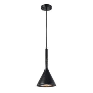 Пендел ACA LIGHTING EVEREST E14 40W метал и дърво