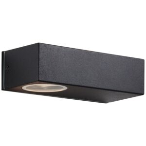 Външна лампа Brilliant ABBOT LED 2x5W IP44 антрацит