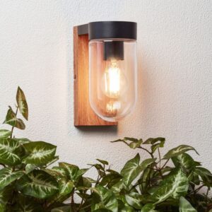 Външна стена лампа Brilliant Cabar, 1x40W, E27, IP44 - Image 2