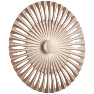 Аплик Brilliant PHINX LED 12W 3000K IP20 кафяв - Image 2