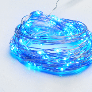 Гирлянд светодиоден ACA LIGHTING X01100612 1.8W 10м IP44