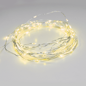 Гирлянд LED ACA Lighting X01100712 18W 3000K IP44 10m