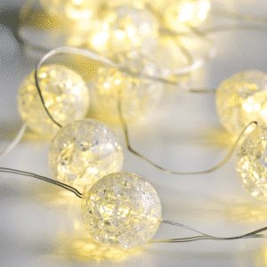 Гирлянд LED ACA Lighting 1.2W 2000мм топла светлина