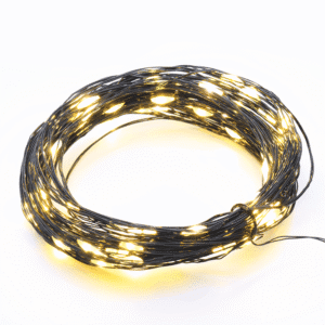 Гирлянд LED ACA Lighting 6W 20x200cm топла светлина