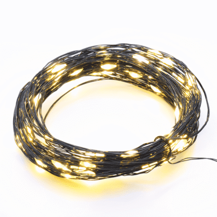 Гирлянд LED ACA Lighting 6W 20x200cm топла светлина