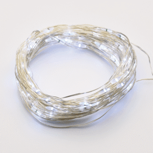 Гирлянд LED ACA Lighting 18W 4000K 10m сребрист