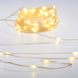 Гирлянд LED ACA LIGHTING X0430012261 36W 3000K 30м IP44