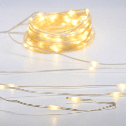 Гирлянд LED ACA LIGHTING X0430012261 36W 3000K 30м IP44