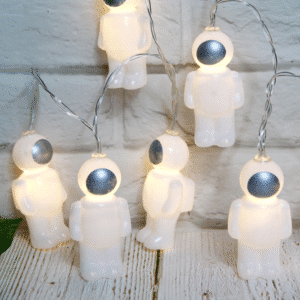 Гирлянд светодиоден ACA LIGHTING X05101110 0.6W 3000K 135см - Снимка 1