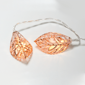 Гирлянд LED ACA Lighting 0.45W 3000K меден, 1350мм