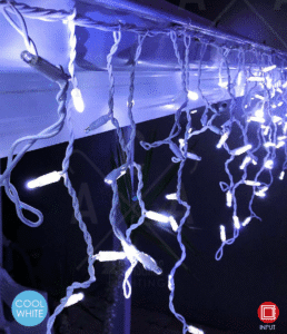 Гирлянд лед ACA Lighting X081442414 10.2W 12000K 3м - Image 2