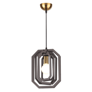 Пендел ACA Lighting TRITON E27 60W димируем
