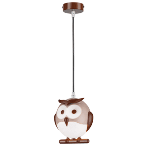 Детски пендел ACA LIGHTING ZN160201PBR KOKKA - Снимка 1