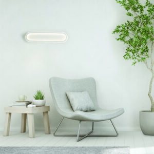 Плафон LED ACA LIGHTING SOLO 33W димируем, 3000-6000K - Image 2