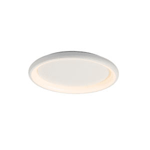 Плафон LED ACA LIGHTING DIANA 36W, 3000K-6000K, бял