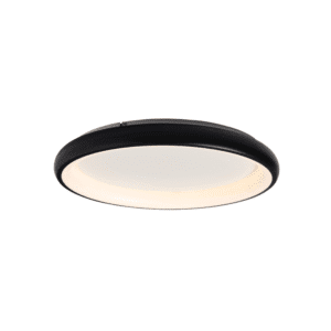 Плафон LED ACA LIGHTING DIANA BLACK 45W димируем