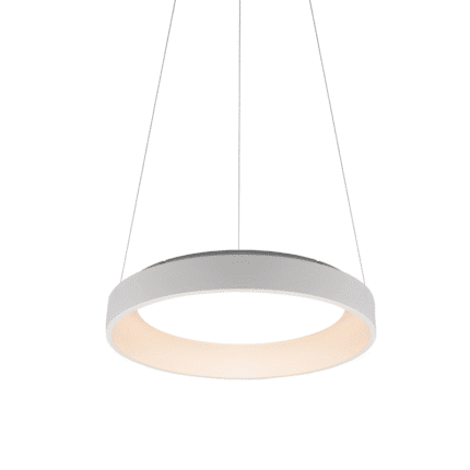 Пендел LED ACA Lighting Apollo 73W, димируем, бял, 3000-6000K