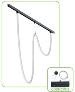 Пендел ACA Lighting Cosmo 20W 4000K за магнитна шина - Image 2