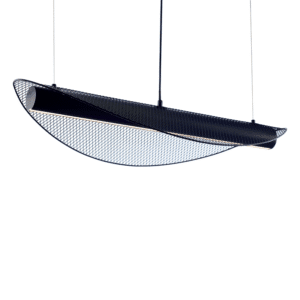 Пендел LED ACA LIGHTING MICHELLE 18W, 3000K, черен