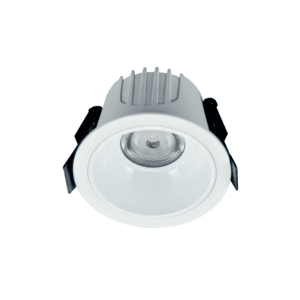 Луна LED за вграждане 10W 3000K ACA Lighting IP44