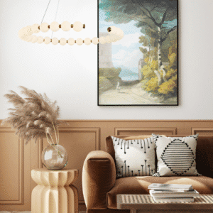 Пендел LED ACA LIGHTING HM236LEDP80 30W 3000K топла светлина - Image 2