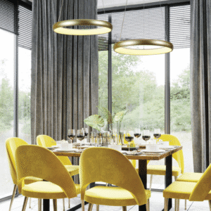 Пендел LED ACA LIGHTING HARMONY 24W 3000-6000K димируем - Снимка 2