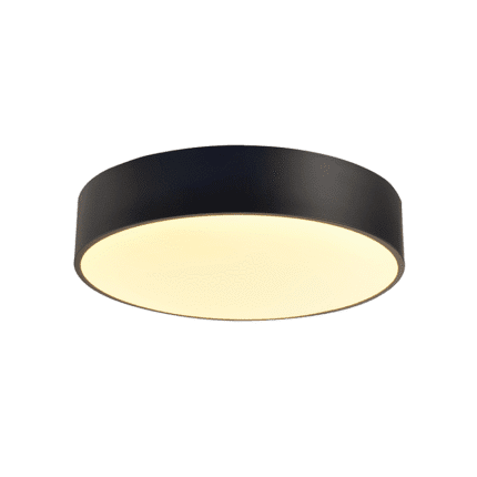 Плафон LED ACA LIGHTING OPTIMUS 50W 3000K-6000K черен