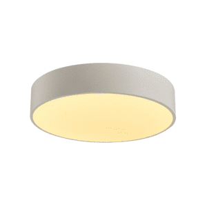 Плафон LED ACA Lighting Optimus 50W димируем, бял